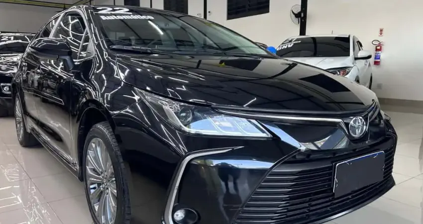 Toyota Corolla 2022 2.0 vvt-ie flex xei direct shift