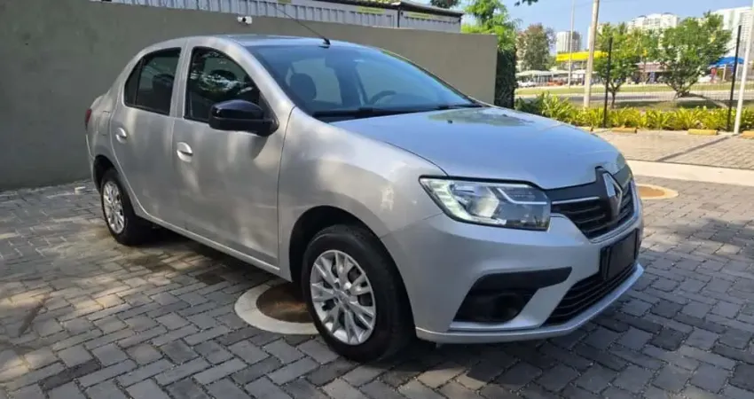 Renault Logan 2024 1.0 12v sce flex zen manual