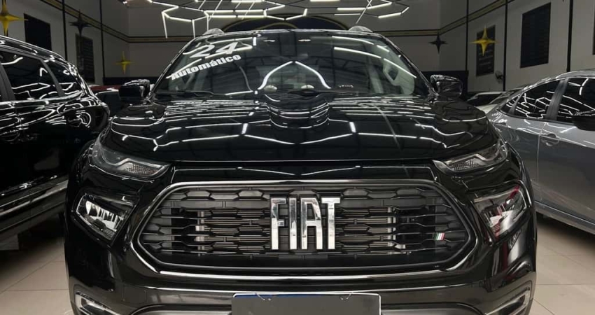 Fiat Toro 2024 1.3 turbo 270 flex freedom at6