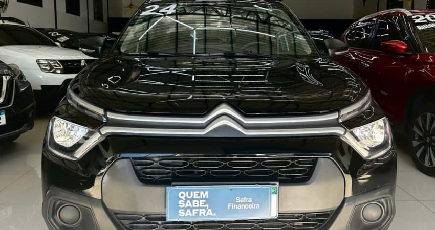 Citroen C3 2024 1.0 16v flex live pack manual