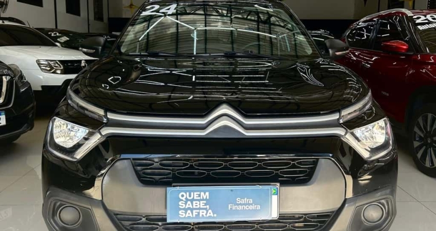 Citroen C3 2024 1.0 16v flex live pack manual