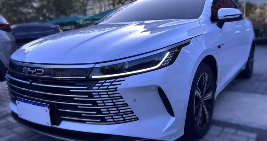 Byd King 2025 1.5 dm-i phev gl automático