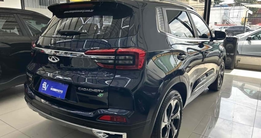 Chery Tiggo 5x pro 2024 1.5 tci flex hybrid max drive cvt
