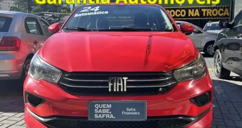 Fiat Cronos 2023 1.3 firefly flex drive cvt