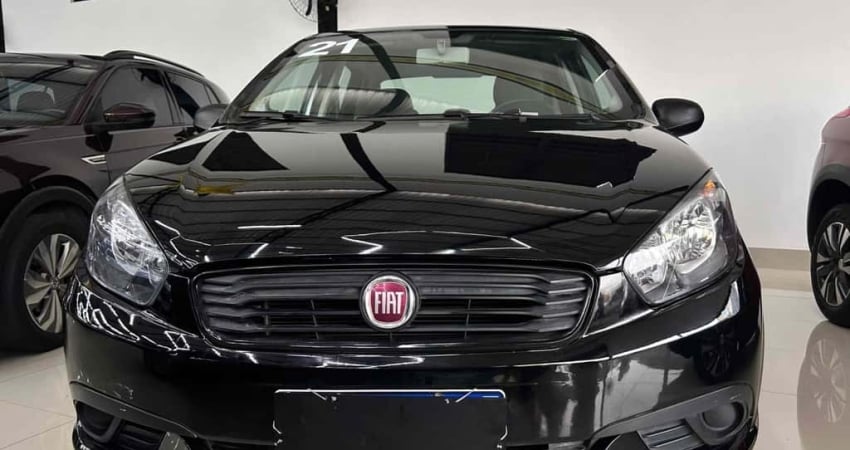 Fiat Grand siena 2021 1.4 mpi 8v flex 4p manual