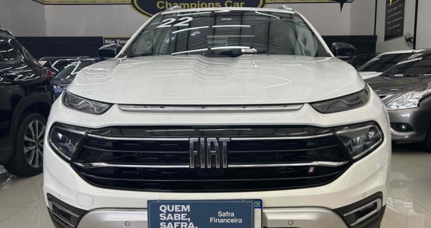 Fiat Toro 2022 1.3 turbo 270 flex volcano at6