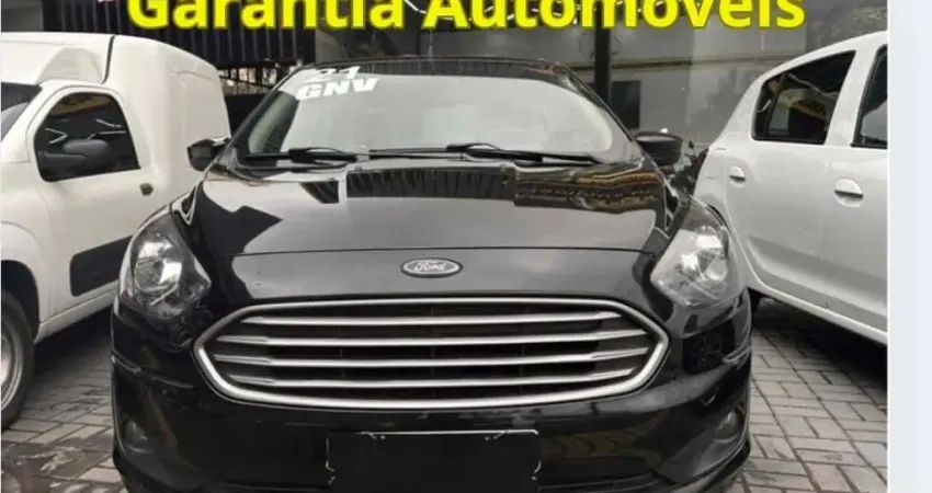 Ford Ka 2021 1.5 ti-vct flex se plus sedan automático
