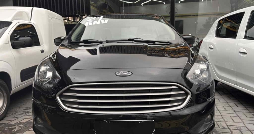 Ford Ka 2021 1.5 ti-vct flex se plus sedan automático