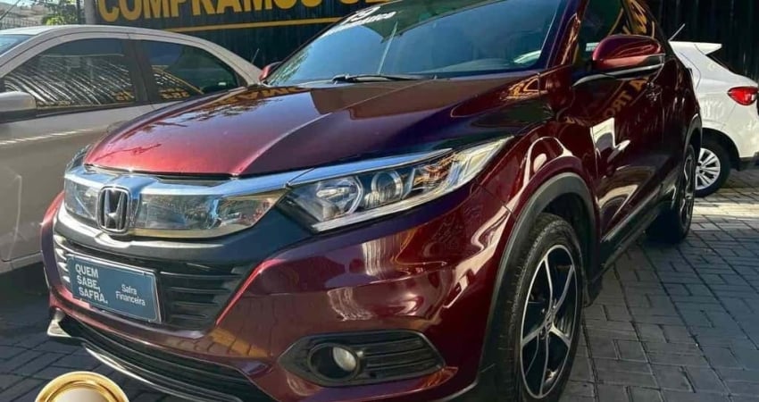 Honda Hr-v 2019 1.8 16v flex lx 4p automático