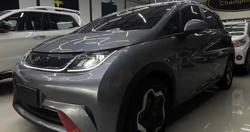 Byd Dolphin 2024 44,9 kw elétrico gs