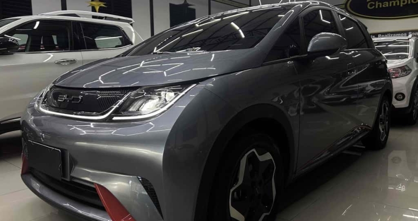 Byd Dolphin 2024 44,9 kw elétrico gs