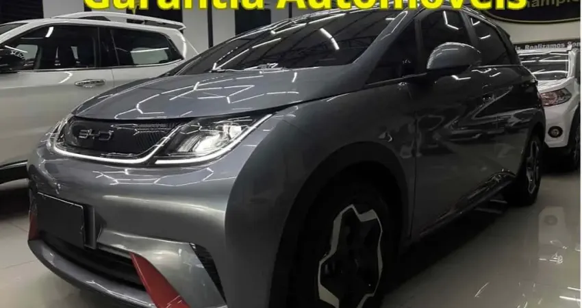 Byd Dolphin 2024 44,9 kw elétrico gs