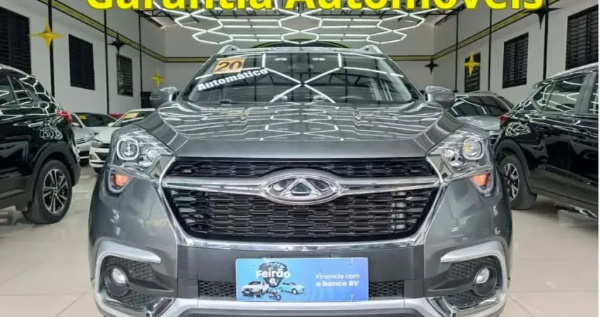 Chery Tiggo 5x 2020 1.5 vvt turbo iflex txs dct