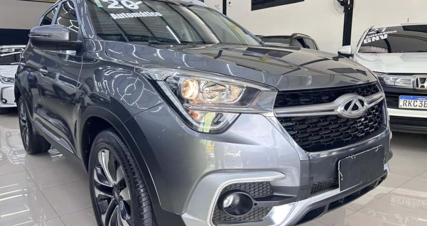 Chery Tiggo 5x 2020 1.5 vvt turbo iflex txs dct