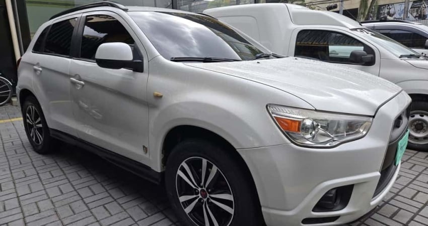 Mitsubishi Asx 2012 2.0 4x2 16v gasolina 4p automático