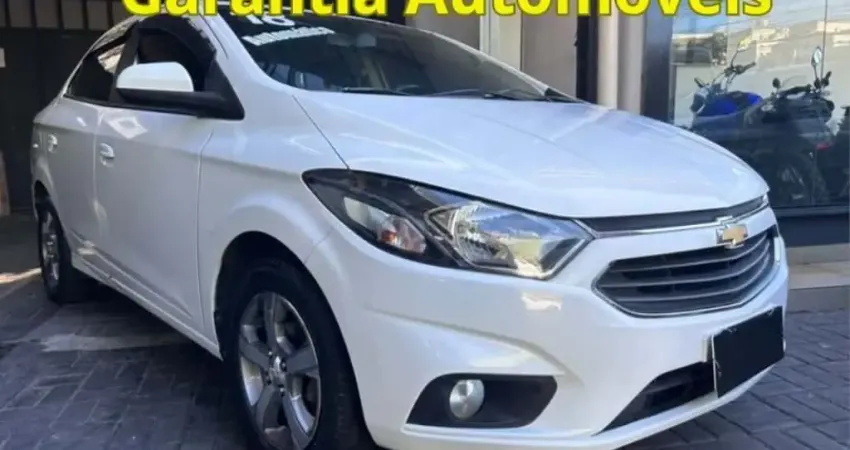Chevrolet Prisma 2018 1.4 mpfi ltz 8v flex 4p automático