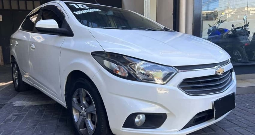 Chevrolet Prisma 2018 1.4 mpfi ltz 8v flex 4p automático