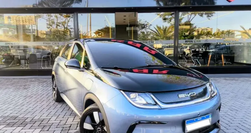 Byd Dolphin 2025 60,5 kw elétrico plus
