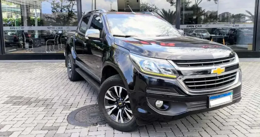 Chevrolet S10 2019 2.5 ltz 4x4 cd 16v flex 4p automático