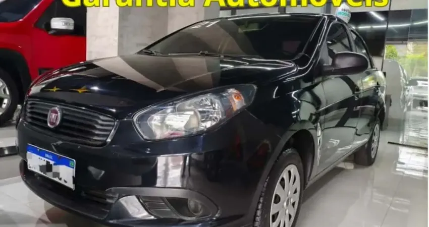 Fiat Grand siena 2021 1.4 mpi 8v flex 4p manual