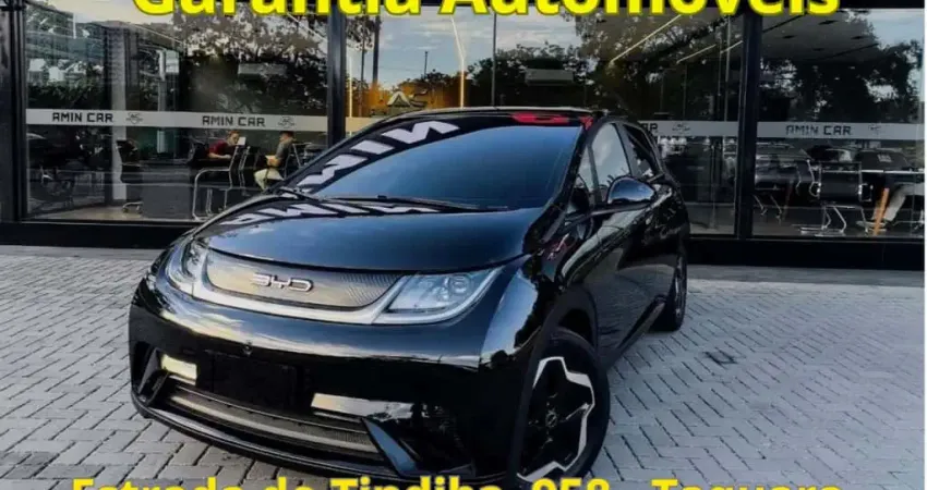 Byd Dolphin 2025 44,9 kw elétrico gs