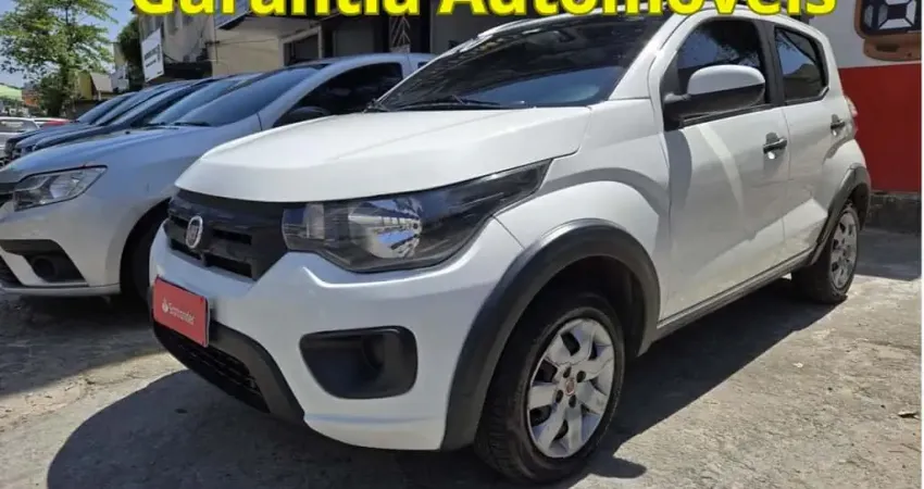 Fiat Mobi 2020 1.0 evo flex way manual