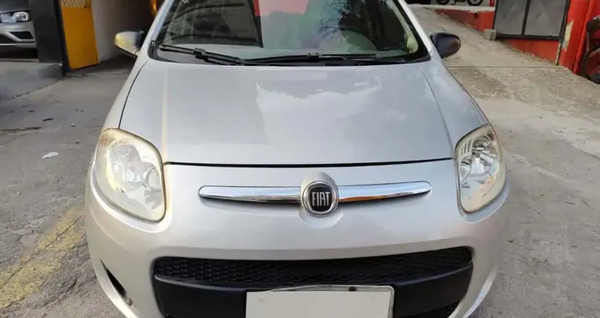Fiat Palio 2012 1.4 mpi attractive 8v flex 4p manual