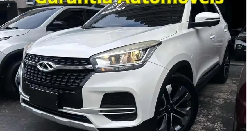 Chery Tiggo 5x 2021 1.5 vvt turbo iflex txs dct