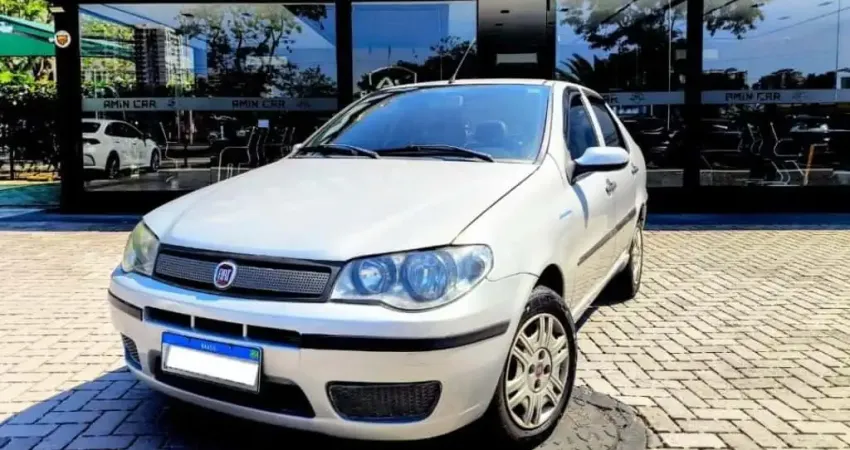 Fiat Siena 2010 1.0 mpi fire 8v flex 4p manual