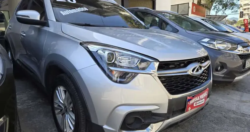 Chery Tiggo 5x 2020 1.5 vvt turbo iflex t dct