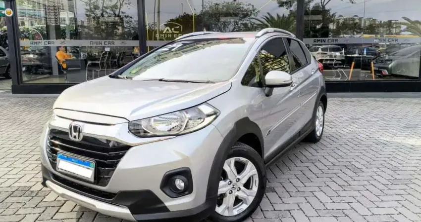 Honda Wr-v 2021 1.5 16v flexone ex cvt