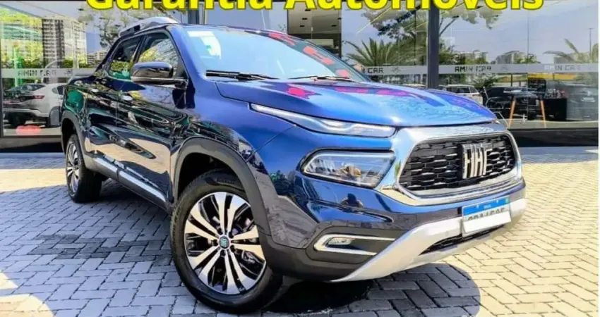 Fiat Toro 2024 1.3 turbo 270 flex volcano at6