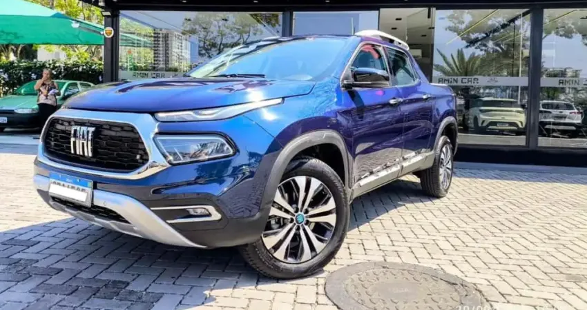 Fiat Toro 2024 1.3 turbo 270 flex volcano at6