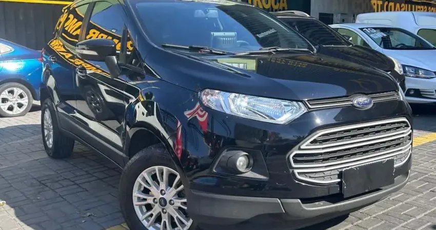 Ford Ecosport 2017 1.6 se 16v flex 4p aut.