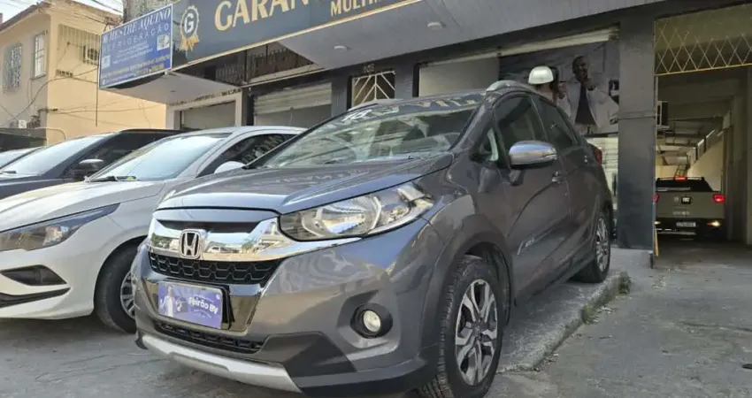 Honda Wr-v 2018 1.5 16v flexone ex cvt