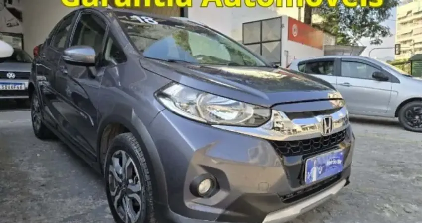 Honda Wr-v 2018 1.5 16v flexone ex cvt