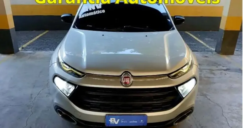 Fiat Toro 2017 1.8 16v evo flex freedom at6