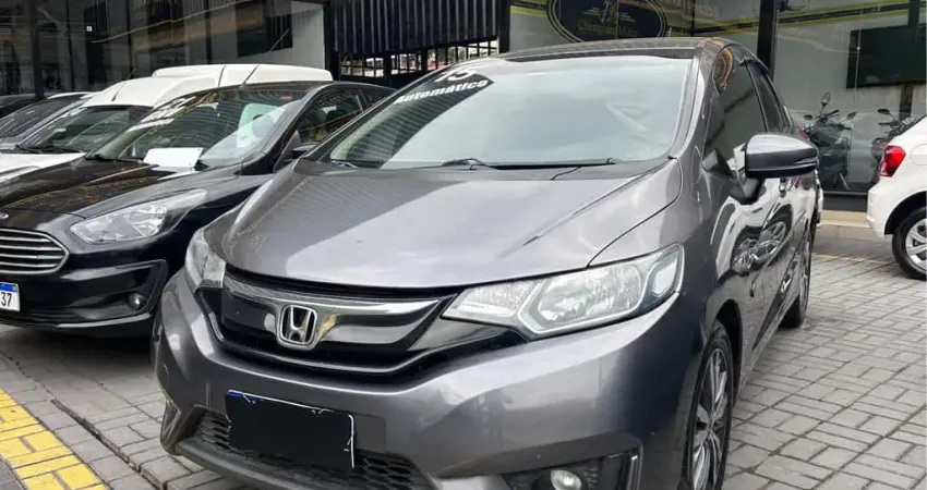 Honda Fit 2015 1.5 exl 16v flex 4p automático