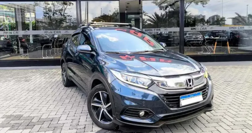 Honda Hr-v 2020 1.8 16v flex exl 4p automático