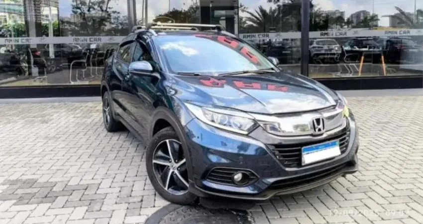 Honda Hr-v 2020 1.8 16v flex exl 4p automático