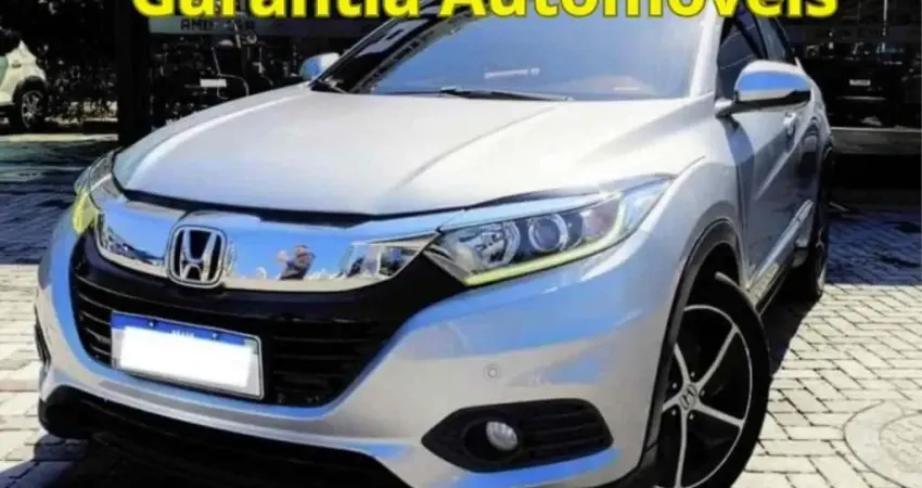 Honda Hr-v 2020 1.8 16v flex exl 4p automático