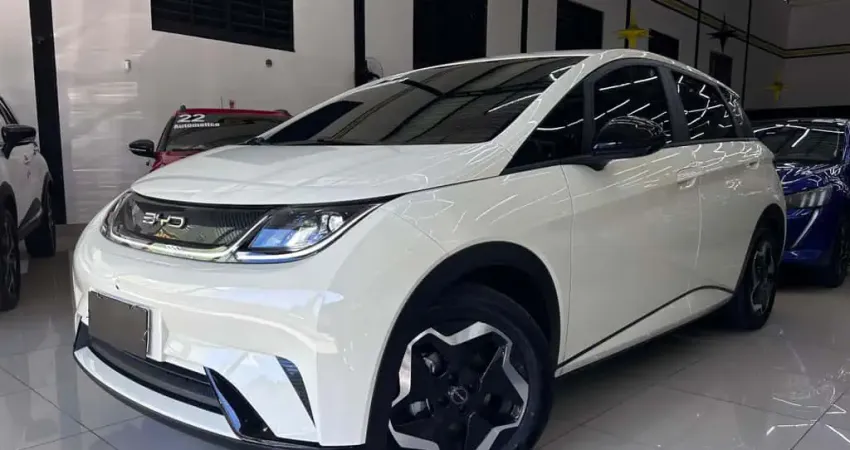 Byd Dolphin 2024 44,9 kw elétrico gs