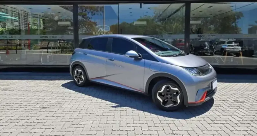 Byd Dolphin 2024 44,9 kw elétrico gs