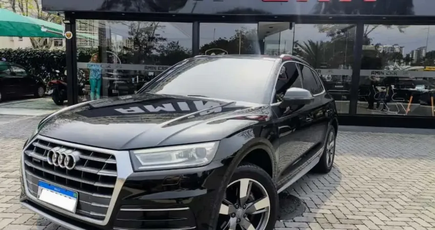 Audi Q5 2019 2.0 tfsi gasolina prestige s tronic