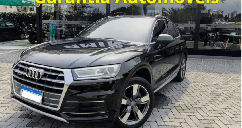 Audi Q5 2019 2.0 tfsi gasolina prestige s tronic