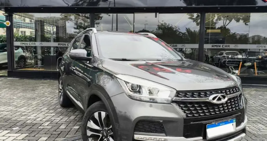 Chery Tiggo 5x 2021 1.5 vvt turbo iflex txs dct