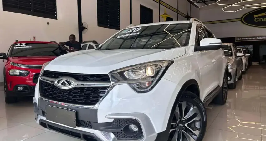 Chery Tiggo 5x 2020 1.5 vvt turbo iflex txs dct