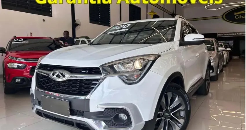 Chery Tiggo 5x 2020 1.5 vvt turbo iflex txs dct