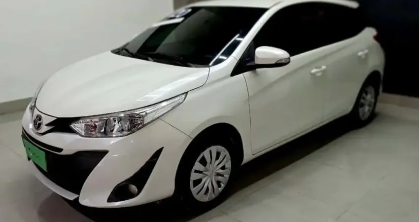 Toyota Yaris 2020 1.3 16v flex xl live multidrive
