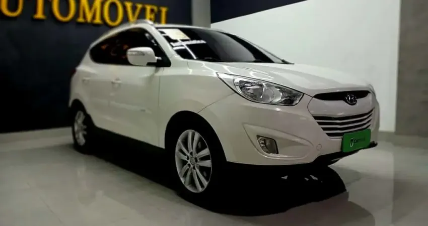 Hyundai Ix35 2015 2.0 mpfi gls 16v flex 4p automático